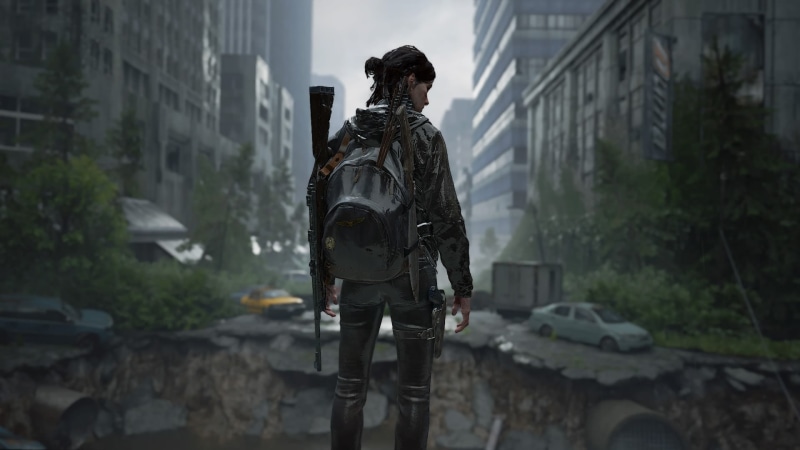 PlayStation 4, Ellie, Naughty Dog, 1080P, apocalyptic, PlayStation, The Last of Us 2, The Last of Us