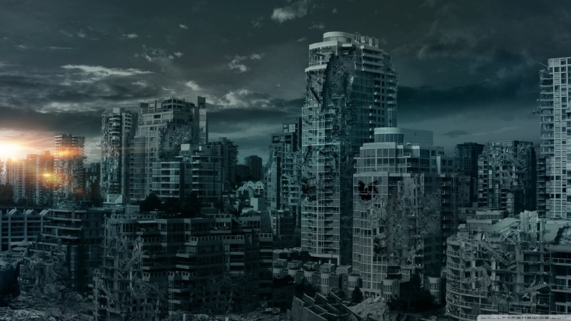 1080P, Sci Fi, Post Apocalyptic, Apocalypse