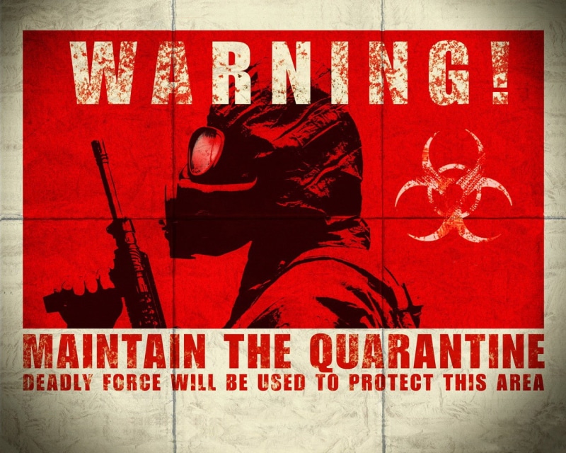 apocalyptic, biohazard, 720P