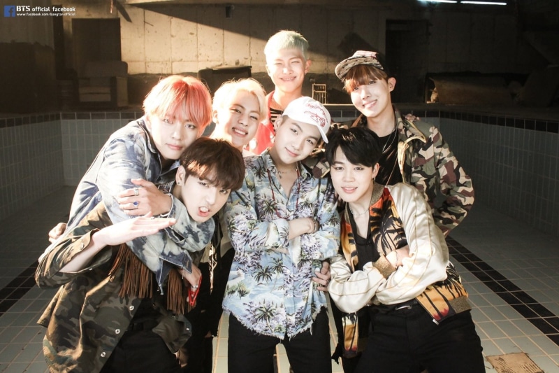 1080P, Music, BTS