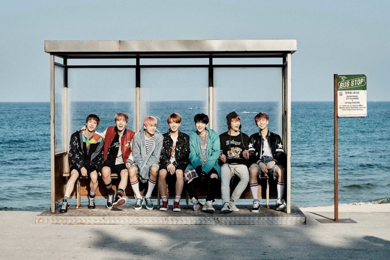 1080P, BTS, Music