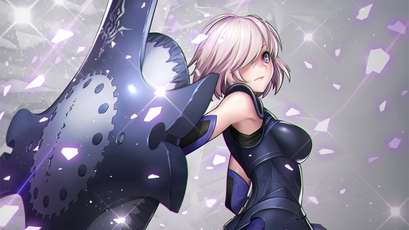 women, three quarter length, anime, disco dancing, beauty, blond hair, standing, indoors, hairstyle, real people, female, Fate/Grand Order, clothing, Shielder (Fate/Grand Order)