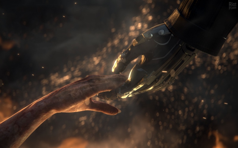 Deus Ex: Mankind Divided, hands, 2K, unrecognizable person, lifestyles, real people, arts culture and entertainment, night, human limb, human hand, human body part