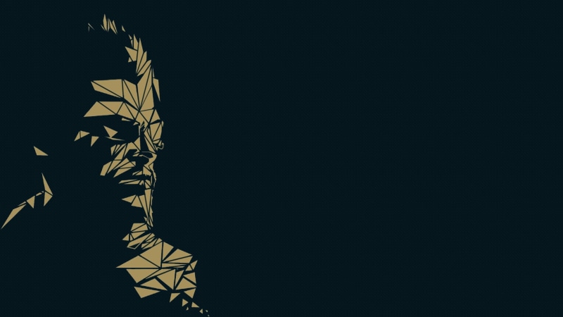Deus Ex: Human Revolution, pattern, electricity, video games, no people, outdoors, copy space, architecture, clear sky, silhouette, sky, tree, low angle view