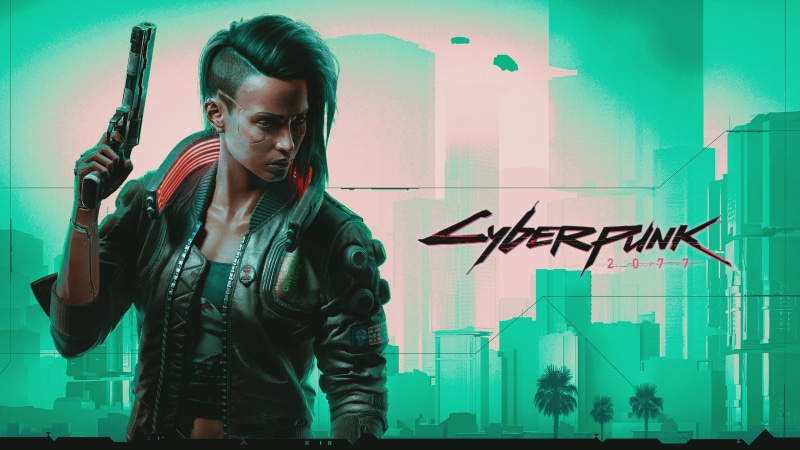 video game girls, 2K, Cyberpunk 2077, dystopian, cyberpunk, video games, dystopic, science fiction