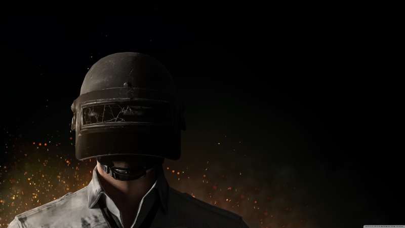 action figures, PUBG, players, Player Unknown Battleground, 4K, helmet