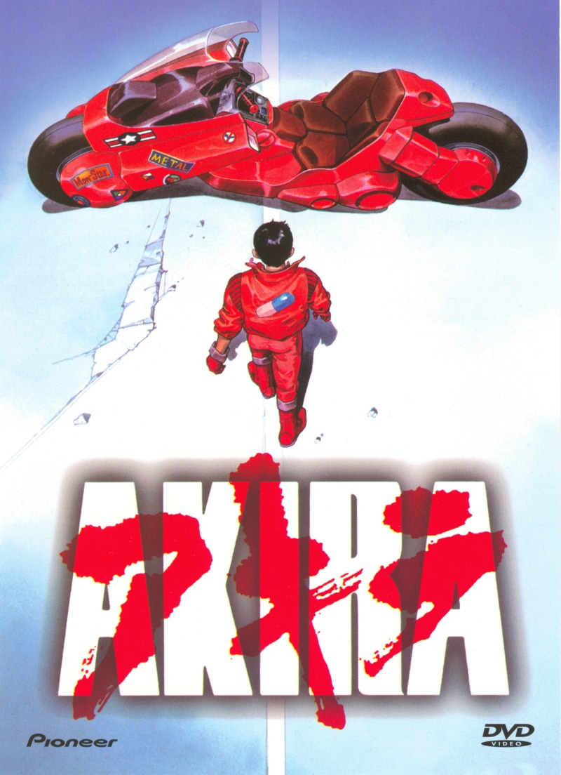 Akira, 4K, x, anime, hd, art