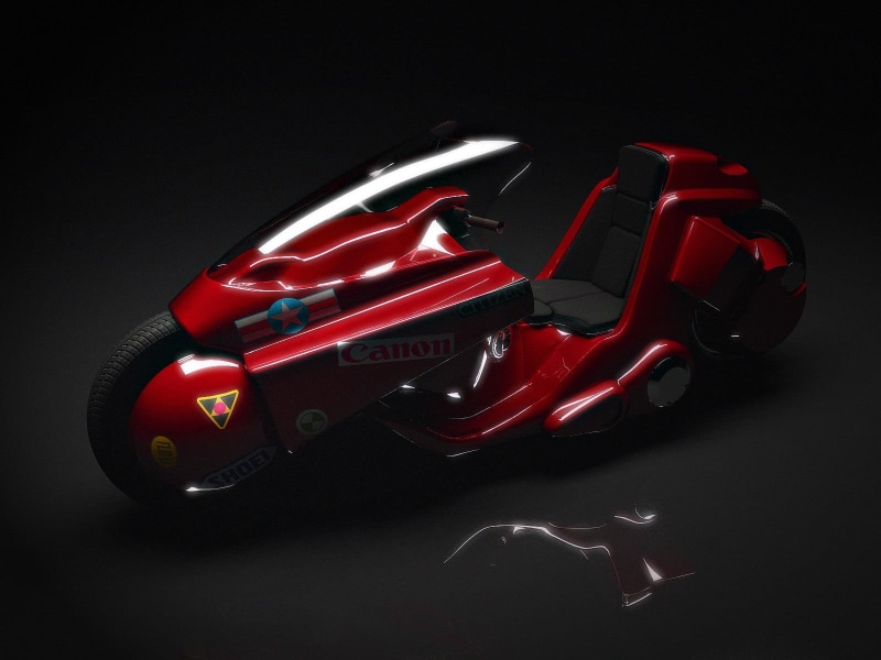 single object, technology, car, sport, design, black background, motion, concept, mode of transportation, communication, red, auto racing, no people, 720P