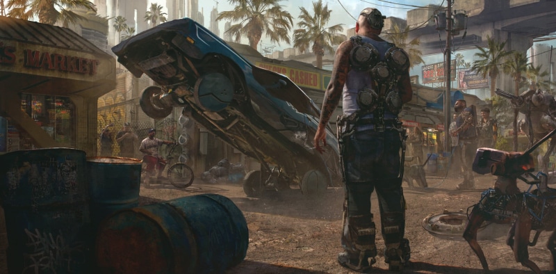 lowrider, environment, car, 1080P, cigarettes, science fiction, 2D, apocalyptic, digital art, machine, cyberpunk, artwork, tattoo, concept art, Eddie Mendoza
