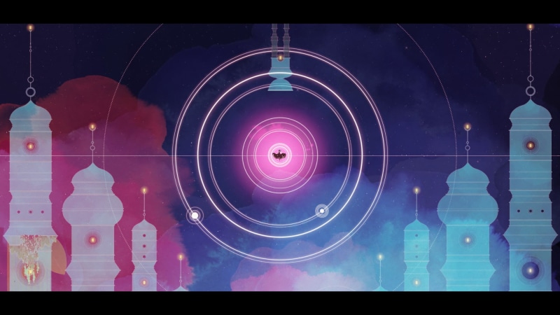 PC gaming, games art, Gris (Video Game), 1080P, video games, Video Game Art