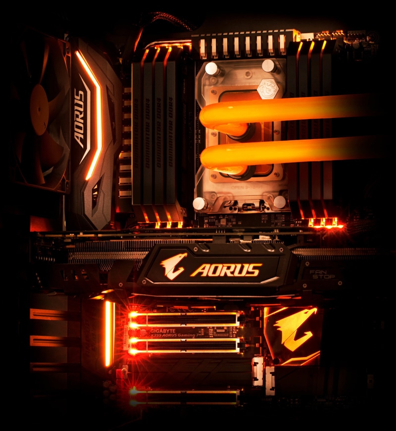 1080P, PC gaming, technology, computer, Aorus, motherboards, Gigabyte