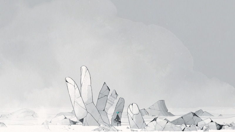 Gris (Video Game), games art, video games, Video Game Art, 1080P, PC gaming
