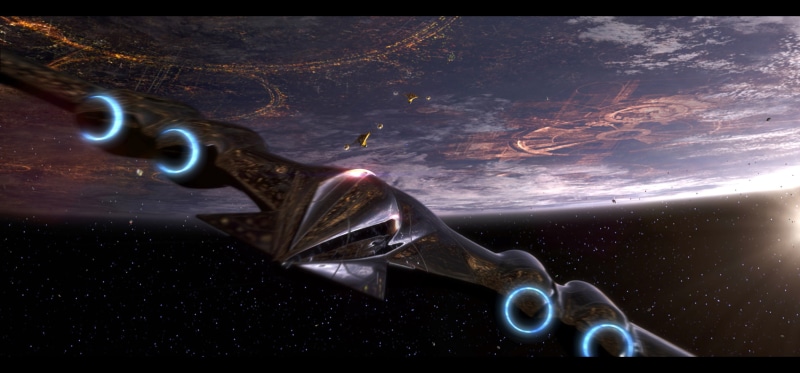 hd, wars, coruscant, artwork, games, art, 2K, star, x, video, Star Wars