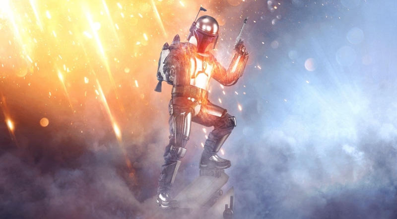soldier, Games, clothing, battlefield 3, coruscant, helmet, sport, government, battle, activity, headwear, fett, smoke - physical structure, stardestroyer