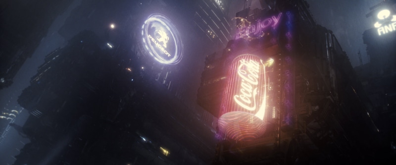Blade Runner 2049, cyberpunk, 4K, Bladerunner