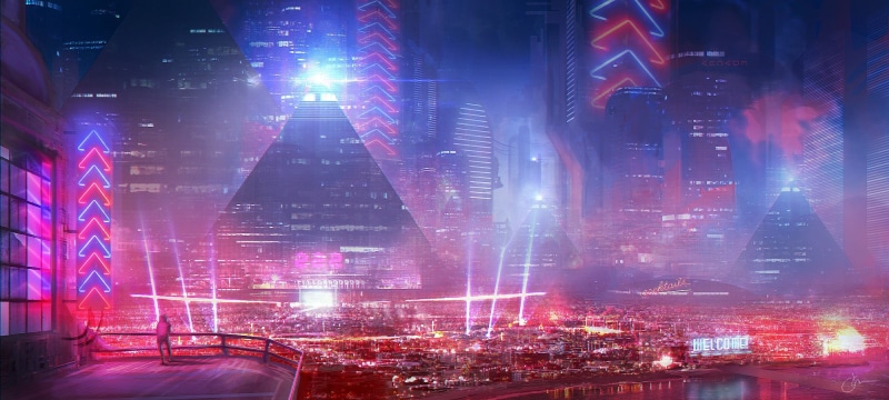 Bladerunner, 1080P