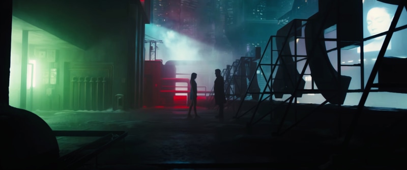 Blade Runner 2049, women, Bladerunner, movies, 2K, Ryan Gosling, men