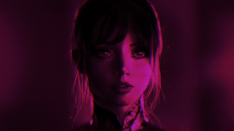 Ana de Armas, 1080P, Bladerunner, face, drawing