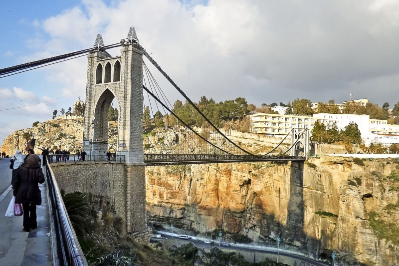 connection, city, bridge, tourism, international Landmark, tower Bridge, river, nature, travel Destinations, Suspension Bridge, outdoors, cloud - sky, famous Place