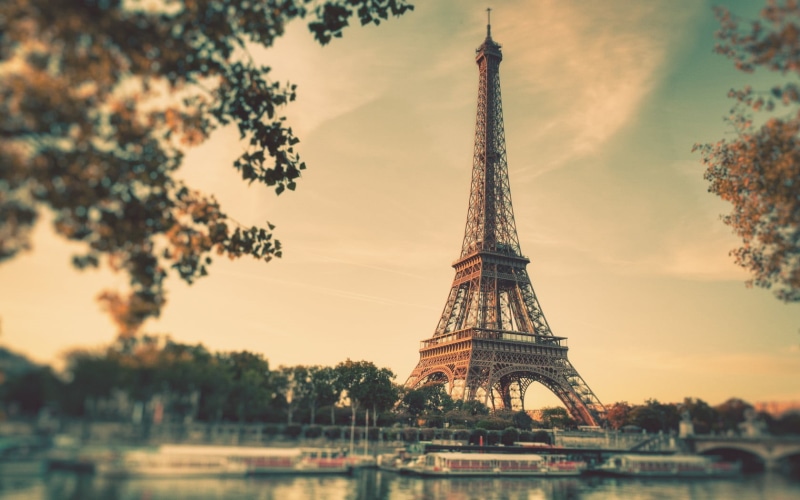 capital Cities, famous Place, tall - high, paris - France, day, cloud - sky, europe, no people, France, Paris, london, romance, water, vacations, urban Scene
