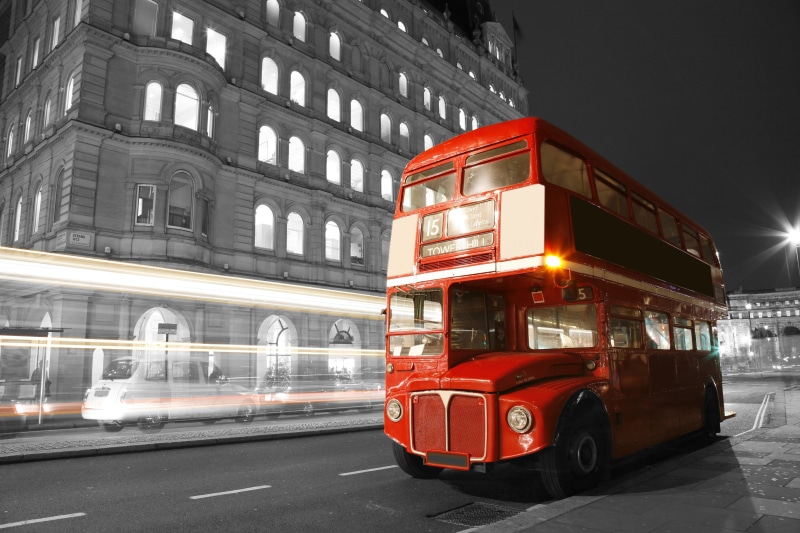 mode of transportation, lights, building exterior, famous Place, uSA, decker, old-fashioned, city Life, double, city, english Culture, the city, travel Destinations