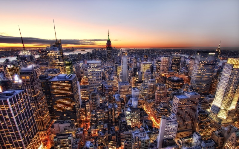 city, american, united State, 1080P, new York, usa