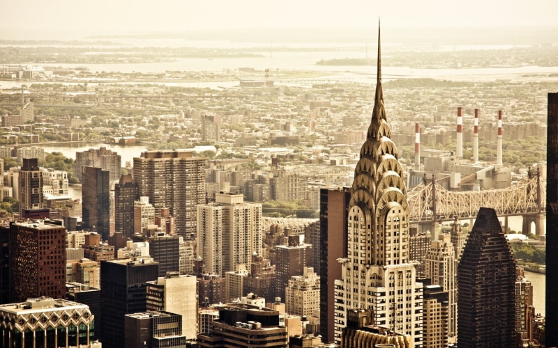 modern, street, building exterior, spire, city, state, sky, cityscape, 1080P, crowded, tall - high, building, birds eye view, day, high angle view, outdoors