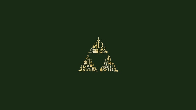 Hylian Shield, cut out, building, 1080P, built structure, illuminated, the past, night, zelda, nature, belief, silhouette, legend, low angle view, green background