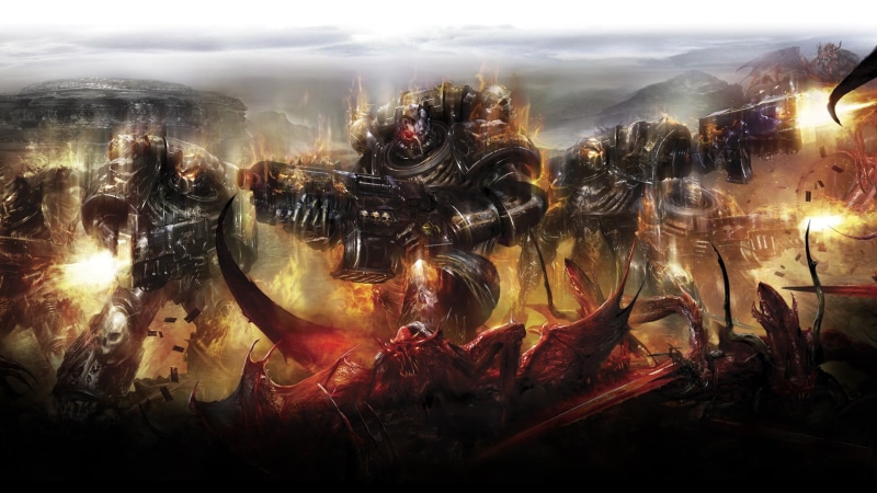 legion, fire - Natural Phenomenon, inferno, Legion of the Damned, abstract, backgrounds, bright, no People, 1080P, multiple exposure, campfire, space marines