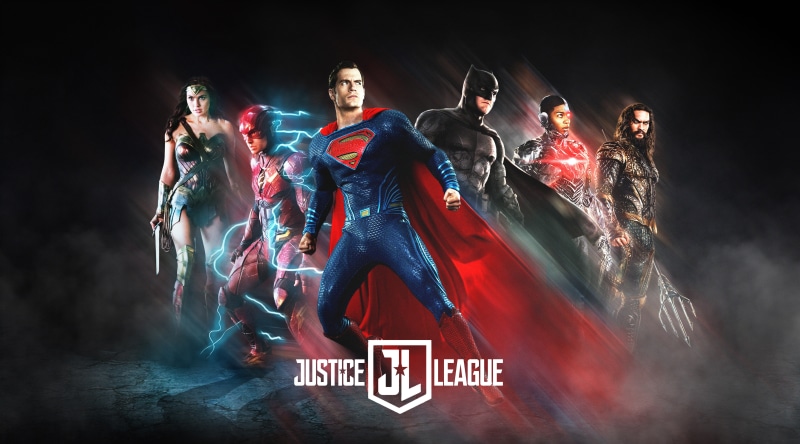 4K, Wonder Woman, 8K, Justice League, 8K, Superman, Cyborg, Aquaman, The Flash, Batman