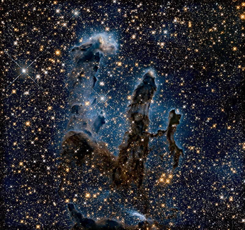 celebration, 1080P, serpens, outdoors, illuminated, dust, galaxy, space, star - space, no people, sea, astronomy, eagle nebula, nature, motion, event
