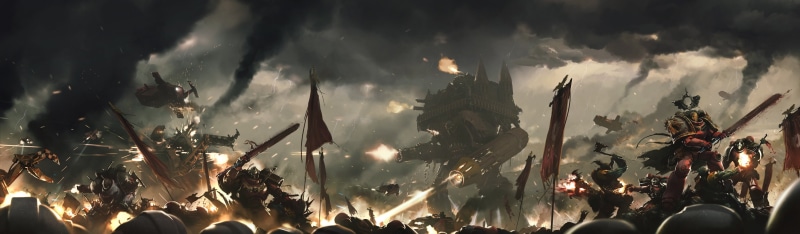 2K, 40k, space, marines, warhammer