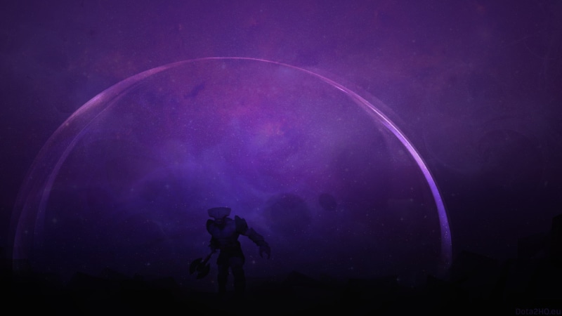 void, faceless, dota, 1080P, darkterror