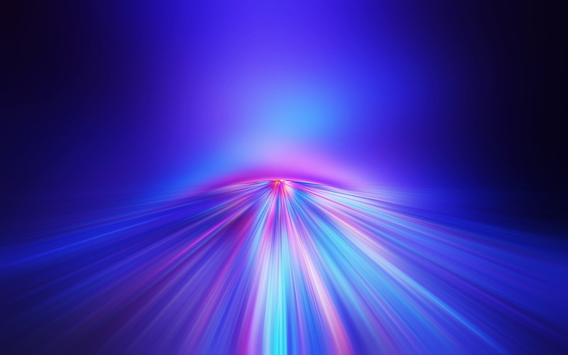 pink, gradient, abstract, 1080P, lines