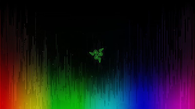 black background, computers, long exposure, multi colored, neon, abstract, full frame, glowing, pattern, razer, close-up, nightlife, decoration, futuristic