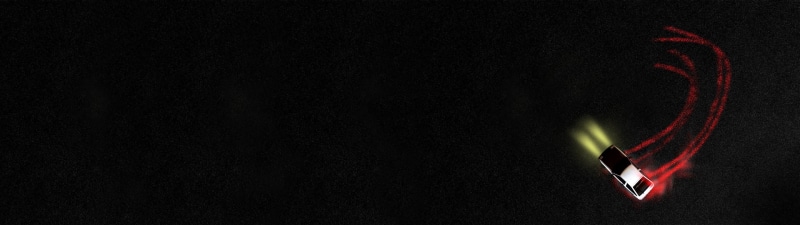aggression, glowing, Initial D, single object, Drifting, no people, excitement, motion, emotion, white, flying, nightlife, rug, night, black, anime, positive emotion