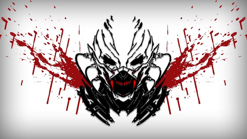 communication, blood, sign, red, indoors, people, aggression, human body part, close-up, emotion, fear, 1080P, halloween, warning sign, white background