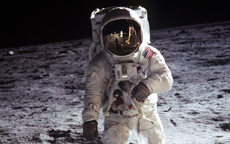 Buzz aldrin, outdoors, protection, sport, safety, nature, clothing, three quarter length, obscured face, unrecognizable person, NASA, 1080P, government