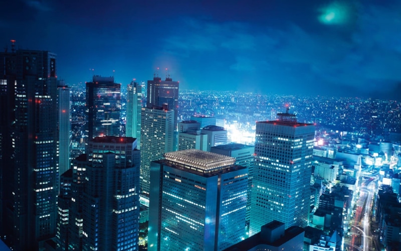 tokyo, tokyo Japan City, images Of Tokyo, japan Anime City, 1080P