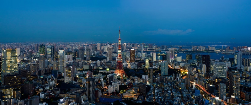 city, residential district, travel destinations, Tokyo Tower, 5K, tower, nature, cityscape, urban skyline, built structure, city life, office building exterior