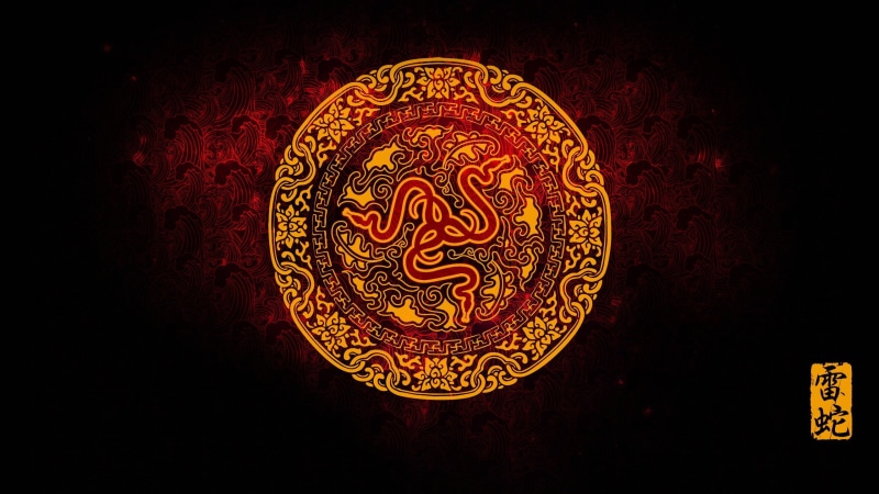 logo, close, x, px, nature, inc, razer, Razer Inc., art, 2560x1440 px, hd, 2K