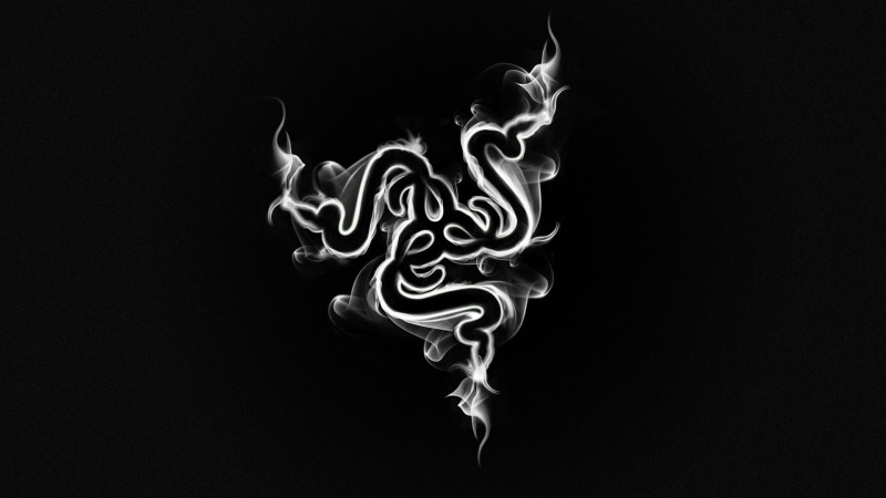 nature, lighting equipment, copy space, heat - temperature, black background, night, pattern, 1080P, electric lamp, Razer Inc., creativity, burning, glowing