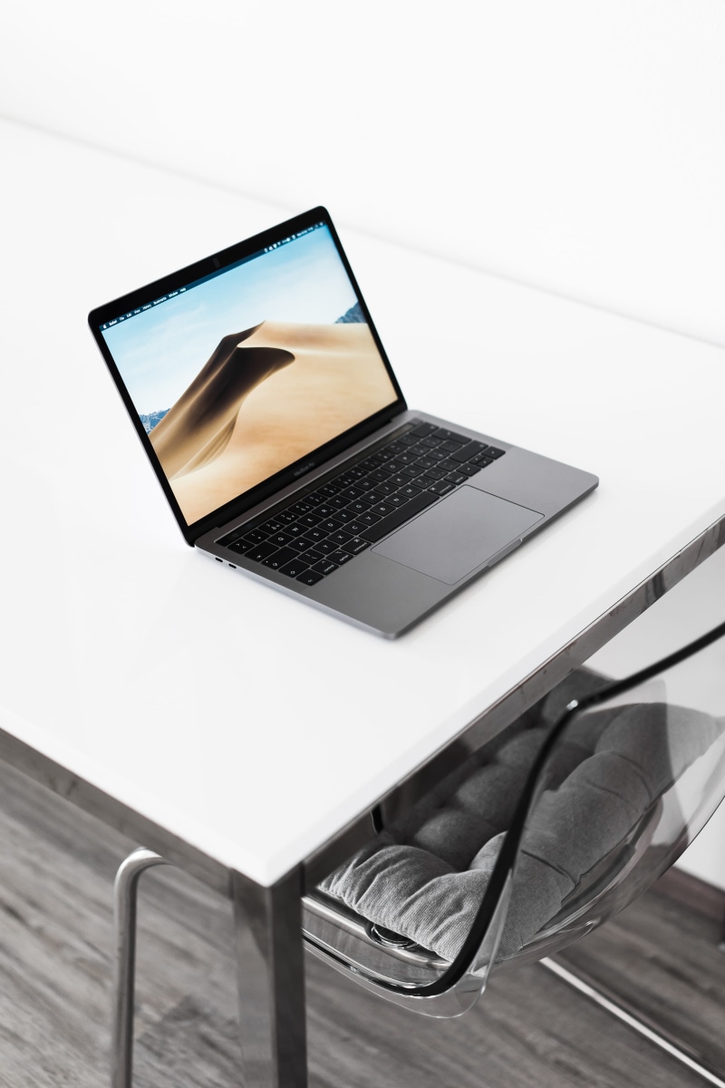 modern, 4K, table, home, reflection, wireless technology, communication, setup, internet, millennials, entrepreneur, remote working, home office, business