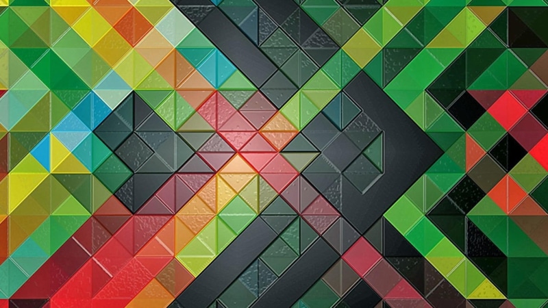 colors, abstract, 3d, 1080P, art, colorful, artistic, decoration, design