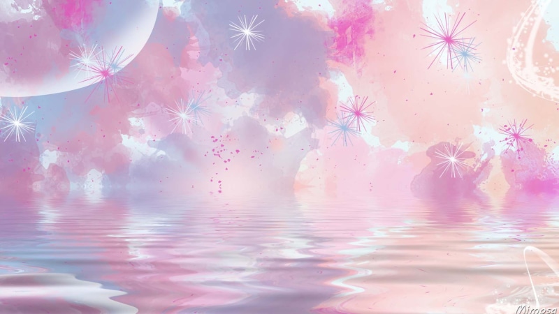 Colors, Gradient, Pastel, Watercolor, Abstract, Artistic, Water, 1080P, Digital Art