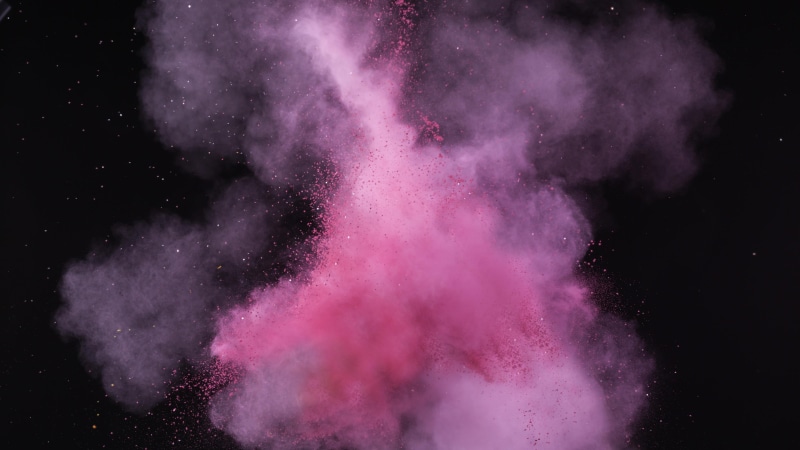 cloud, smoke, artistic, 4K, art, color, pink smoke, effect, abstract