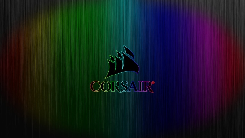 RGB, Corsair, 1080P