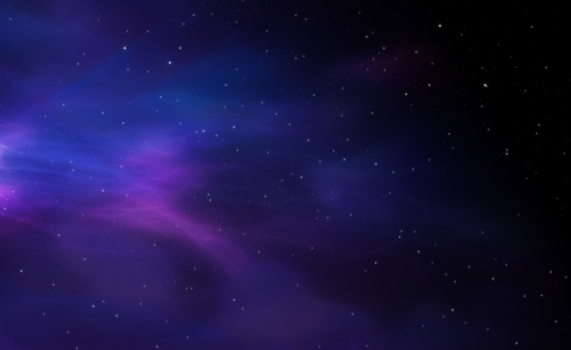 ethereal, astronomy, sky, backgrounds, no people, Colors, atmosphere, Colorful, Space, Blue, bright, dark, scenics - nature, nature, star, star field, 2K