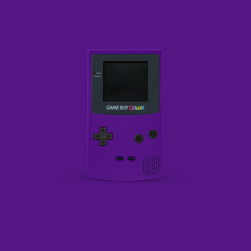 electronics, purple background, 5882 900 e, healthcare and medicine, communication, indoors, gameboy, industry, colored background, electrical equipment