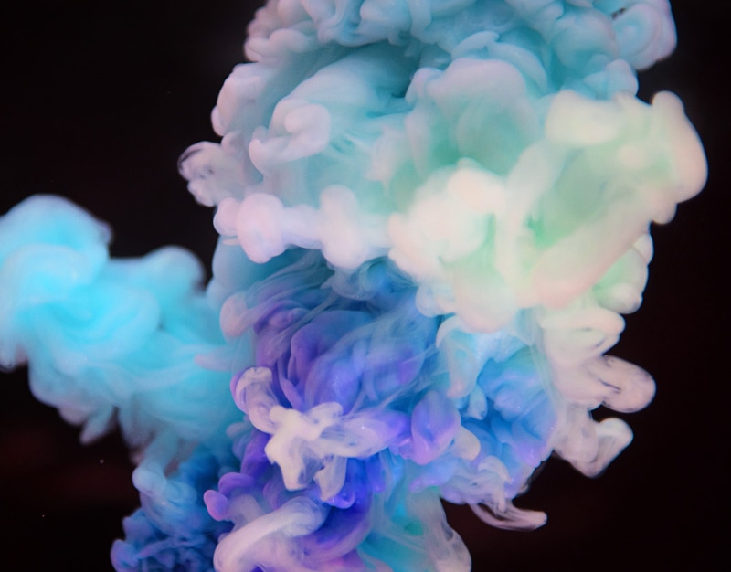 color blending, color, chemical, purple, water, paint, motion, fog, pink color, decoration, underwater, flower, desktop, fluid, flowing, colorful, detail